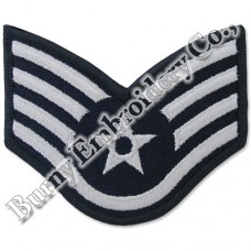 Machine Embroidery Chevrons